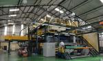 2400mm Melt Blown Production Line Fabric Machine Popular China Manufacture Ss
