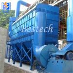 Industrial Baghouse Dust Collector