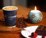 New Design Customer Logo Paper Glass Hot Coffee Disposable Cups For Cafe