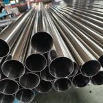 Astm A270 Aisi 304l Food Grade Stainless Steel Tubing For Milk Production