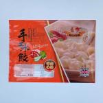 3 Side Seal Food Plastic Bag Laminated Plastic packaging Bags