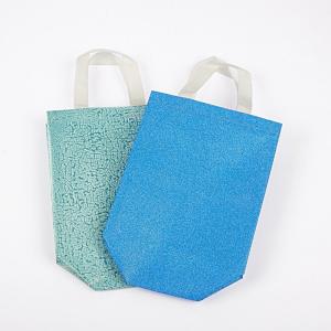 Wholesale Customized Eco Friendly Tote Bag Non Woven Reusable Shopping Bags with Logo from china suppliers