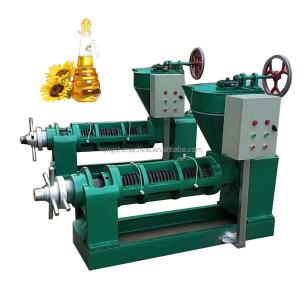 Wholesale Factory price small peanut oil press machine/sunflower almond oil making machine/palm coconut oil maker extractor machine from china suppliers