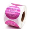 Buy cheap Custom Label Printing Cosmetic Bottle Sticker Roll Waterproof Surface Packaging from wholesalers