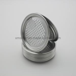 Wholesale High Quality 113# Aluminum Peel Off Lid Ring Pull Canning Ends from china suppliers