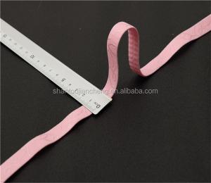 Wholesale 13mm High quality bra woven jacquard straps nylon elastic band straps customizable sexy bra straps from china suppliers
