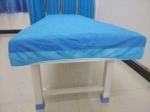 SSS Melt Blown Non Woven Fabric Machine 2.4m Width For KN95 Face Mask