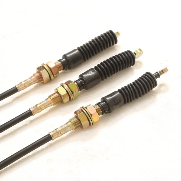 Wholesale high-quality high-quality automobile motorcycle tricycle control cable