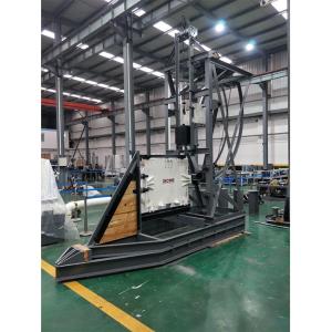 MIL-S-901D standard High Impact Shock Test Machine