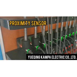 M30 LJ30A3-10-Z/AX DC 3-Wire Flush Type Inductive Proximity Sensor Switch