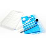 Hygiene Dental Consumables Sterilized Personal Dental Hygiene Kit Oral