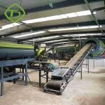 Professional organic fertilizer plant pig manure powder organic fertilizer