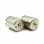 High precision 1213/1215 coreless dc motor, 14000rpm 1215 Dual Shaft DC Coreless