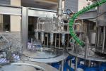 Three In One Bottle Water Production Line Juice Beverage Filling Machine