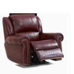 American Leather Sofa Electric Space Capsule Multifunctional Sofa Living Room