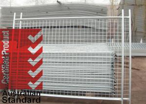 Wholesale 2.1mx2.4m Temporary Construction Fence Od32mm Wall Thickness 1.50mm from china suppliers