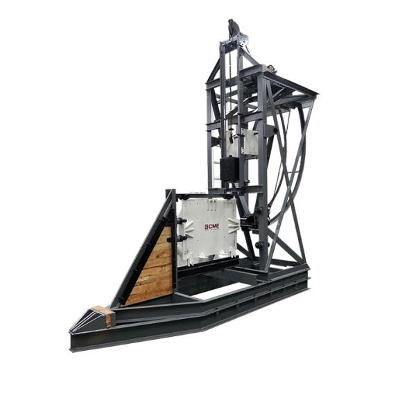 Wholesale MIL-S-901D standard High Impact Shock Test Machine from china suppliers