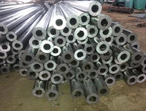 Wholesale Cold Rolled ASTM A106 / A53 Seamless Precision Steel Tube , 1.25mm - 50mm Thick from china suppliers