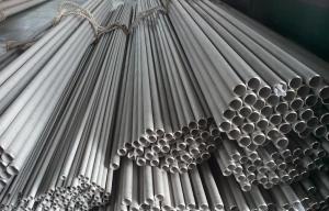 Wholesale Beveled End Welded Stainless Steel Heat Exchanger Tubing , 32mmx2mmx8000mm from china suppliers