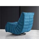 The New Caterpillar Rotating Single Chair Living Room Study Small Apartment
