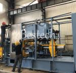 Vertical Flaskless Sand Molding Machine
