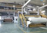 High Quality Fast Speed Ss Nonwoven Equipment Double Beam Nonwoven Production