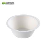 13oz/225ml 100% recyclable disposable sugarcane fiber dinnerware microwavable
