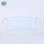 3 Ply Medical Face Mask Non-woven Disposable Hospital Doctor Protective Face