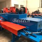 Steel Pipe external Wall Shot Blasting Machine