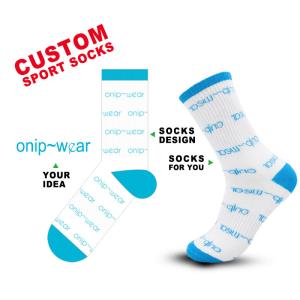 Wholesale Design Towel Bottom Running Sport Adults Socks Unisex Non Slip Basketball Baseball Socks from china suppliers