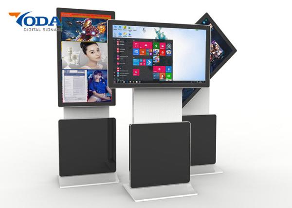 Shopping Mall Touch Screen Monitor Multi Touch Screen Flip Monitor Display