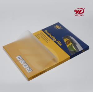 Wholesale glossy matte laminated film pouch from china suppliers