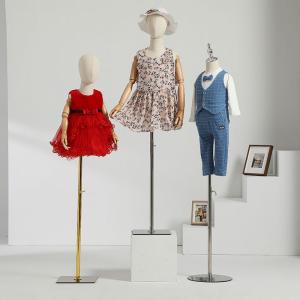 Wholesale Fashion Half Body Mannequin Stand Adjustable For Clothes Display from china suppliers