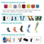 Bulk wholesale kids cotton branded sports fuzzy novelty designer happy socks