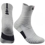 Meias Esportivas De Compression Meias De Basquete De Algodao Para Personalizacao