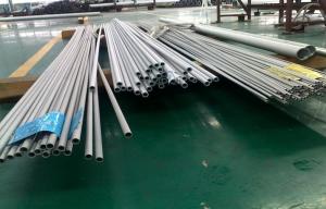 Wholesale Annealed Sch 40 / 80 Stainless Steel Heat Exchanger Tubes S32101 S32205 S31803 from china suppliers