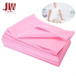 Disposable SMS PE Film Non Woven Disposable Bed Sheet
