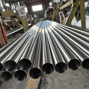 Wholesale 201 304 316l Stainless Steel Sanitary Pipe 6mm To 600mm Od from china suppliers