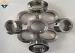 Zinc plated SUS304 Al 6061 CNC Machined Metal Parts Truck Auto Parts