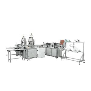 Wholesale Touch Screen Wide Earloop Mask Making Equipment from china suppliers