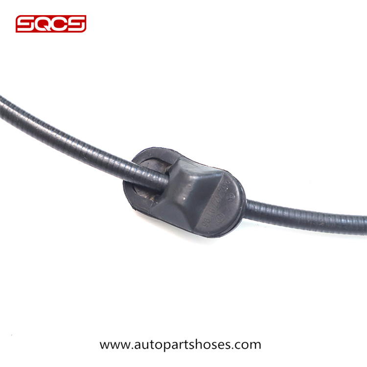 SQCS Auto Parts Cars Automotive Accessories Brake Cable 2024203385 For Benz