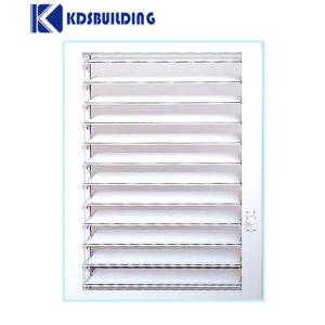 Security Louver Circular Aluminum Shutter Round Blind Window Aluminum Windows