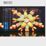 Waterproof Flexible LED Mesh Fast Heat Dissipation Slim Cabinet Body