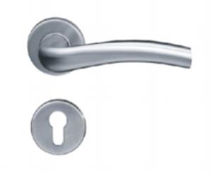 Wholesale Pull Plate Lever Door Handle Stainless Steel Ball Function Catalog Glass Push from china suppliers