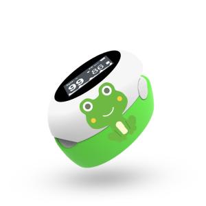 Wholesale Portable Medical Fingertip Childrens Pulse Oximeter Rechargeable With OLED Screen from china suppliers