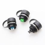 IP67 ODVA MPO Fiber Optic Couplers For FTTA Network