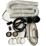 Diesel Air Parking Heater 2kw 12V 24V Diesel Electric Air Parking Heater