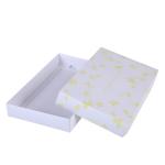 Wholesale Custom Design Paper Folding Greaseproof Cookie Packaging Boxes Food