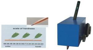 Wholesale ASTM D 3363, ISO 15184, and BS 3900 E19 Pencil Hardness Tester from china suppliers