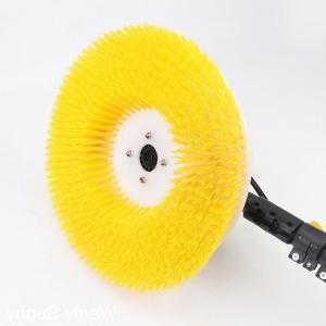 Wholesale Single Head Spin Brush for Speed Car Washing or Snow Removal in Food Industry from china suppliers